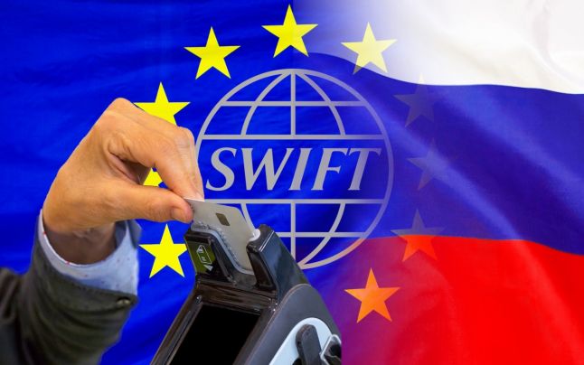 Au început pregătirile pentru deconectarea Rusiei de la sistemul internațional de plăți SWIFT