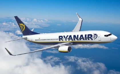 Greva piloților Ryanair impune anularea a 120 de zboruri din Belgia