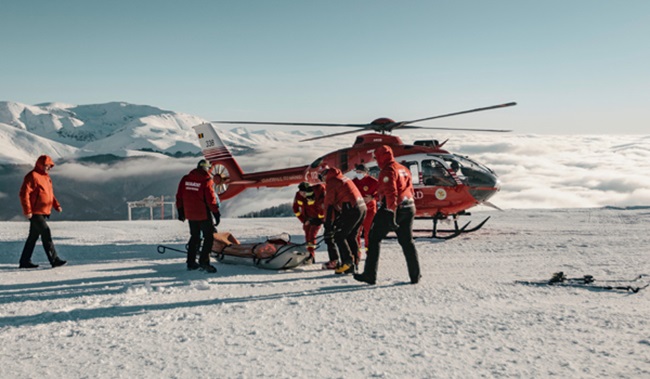 Salvamont: 70 de persoane au fost salvate de pe munte în ultimele 24 de ore