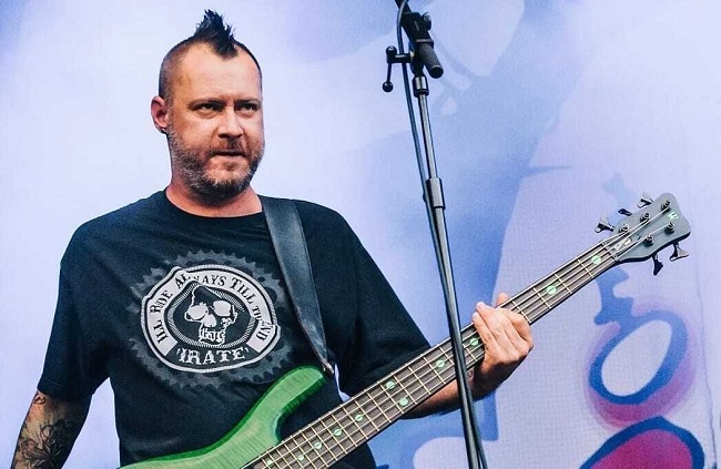 Basistul și cofondatorul trupei Limp Bizkit, Sam Rivers, a murit la 48 de ani
