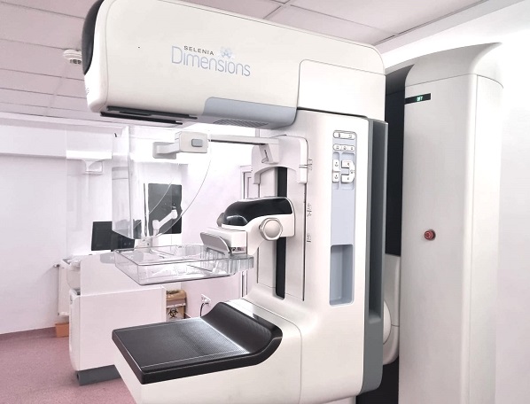 Mamografii gratuite, la Spitalul ”Victor Babeș” Timișoara, pe baza unui bilet de trimitere de la medicul specialist