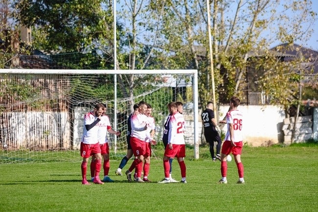 Fotbal - Cupa României. Sânandrei s-a calificat în faza națională! 1 Fotbal - Cupa României Sânandrei s-a calificat în faza națională!