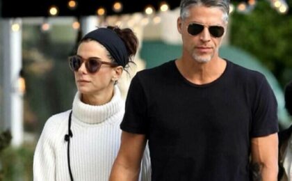 A murit partenerul actriței Sandra Bullock. Bryan Randall avea 57 de ani