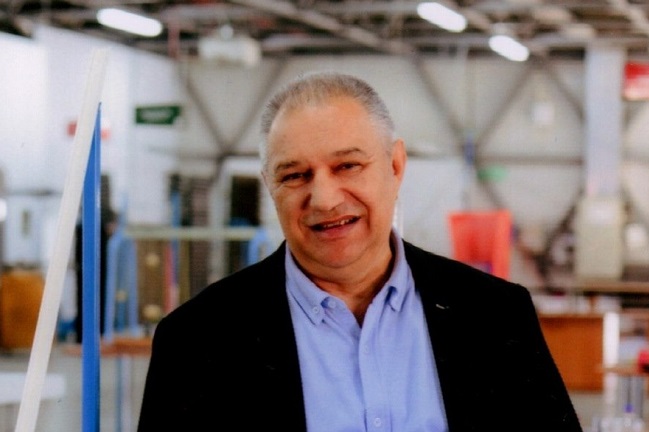 Profesorul timişorean Sandu Golcea a fost nominalizat pentru Premiul ”Omul anului 2023”, fiind printre cei 13 finalişti. Cum îl putem vota?