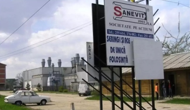 Fabrică vândută la licitaţie. Foştii angajaţi şi-au primit integral salariile restante după un deceniu, cea mai mare sumă fiind de 167.000 de lei