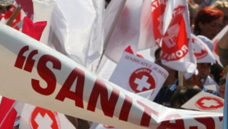 Federația Sanitas se opune vaccinării obligatorii a personalului medical
