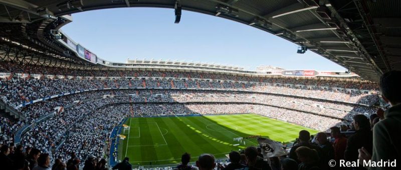 Suporterii din Spania vor putea să umple stadioanele în aer liber și până la 80% în sălile acoperite