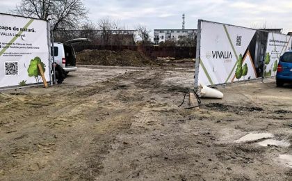 Un constructor care realizează lucrări în Timișoara, sancționat de șase ori 9 Un constructor care realizează lucrări în Timișoara, sancționat de șase ori, pentru mai multe nereguli