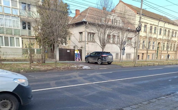 Polițiștii locali au reluat verificările la șantiere. Firmă din Timișoara, sancționată pentru murdărirea domeniului public cu noroi