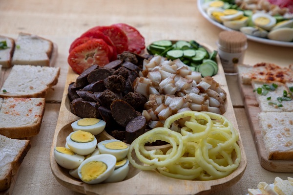 Sărbători culinare la Povergina