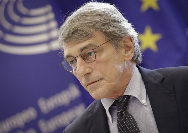 A murit preşedintele Parlamentului European. David Sassoli avea 65 de ani