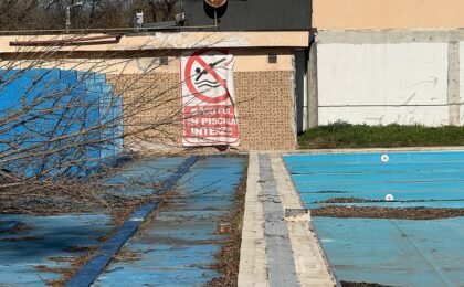 Ofertă foarte slabă pentru amatorii de bălăceală, în minivacanța de 1 Mai, la Timișoara