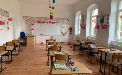 O învățătoare din Timiș, îngrijorată de măsurile anunțate în școli, a decedat