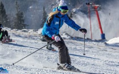 Condiții bune de schi în Straja, Parâng și Râușor