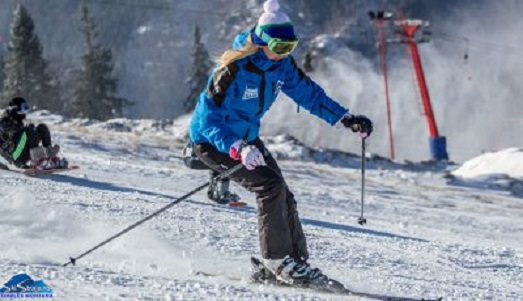 Condiții bune de schi în Straja, Parâng și Râușor