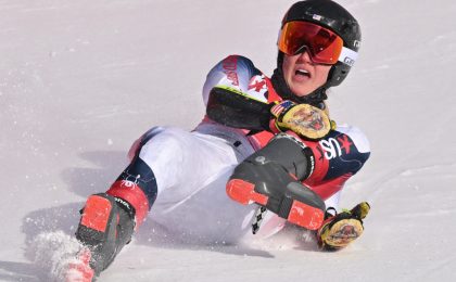 Momente de panică la Jocurile Olimpice: Nina O’Brien, ”accidentare horror”