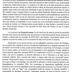 Conflict deschis: Culiță Chiș, directorul hărțuit ani de zile de administrația USR, aduce acuzații grave conducerii Primăriei Timișoara