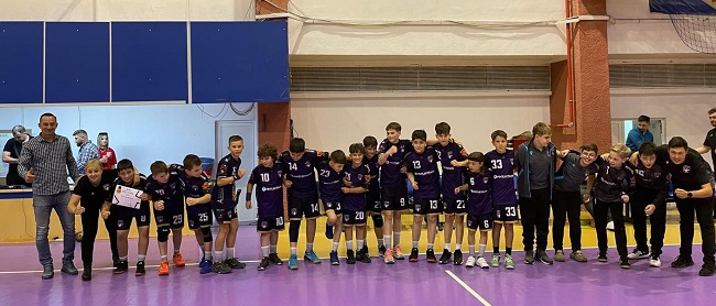 Trei echipe din Timiş, calificate la Turneul Final al Juniorilor 4 3 Trei echipe din Timiş, calificate la Turneul Final al Juniorilor 4