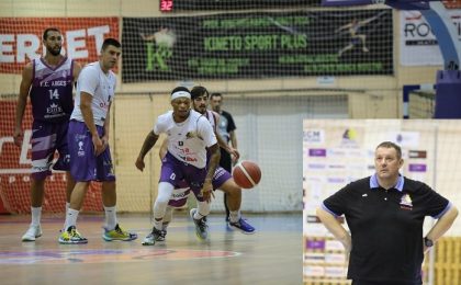 Duel alb-violet sub panou: "Leii" din Banat înfruntă FC Argeș, la Timişoara