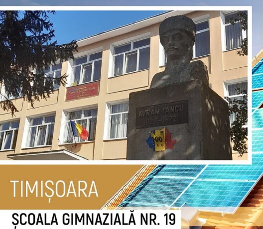 Cu o apreciere pe Facebook putem face bine unei școli din Timișoara