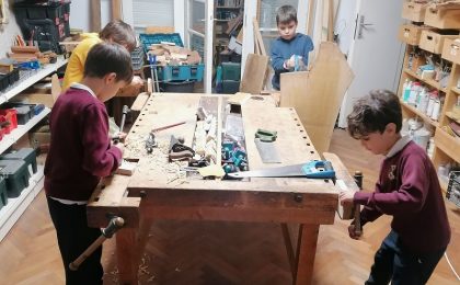 Timişoreanul care a renunţat la cariera în IT pentru pasiunea sa de o viaţă