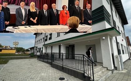La Dudeştii Vechi, noul an şcolar a fost deschis în prezenţa ambasadorului Republicii Bulgaria în România şi a inspectorului şcolar general Aura Danielescu 12 La Dudeştii Vechi, noul an şcolar a fost deschis în prezenţa ambasadorului Republicii Bulgaria în România şi a inspectorului şcolar general Aura Danielescu