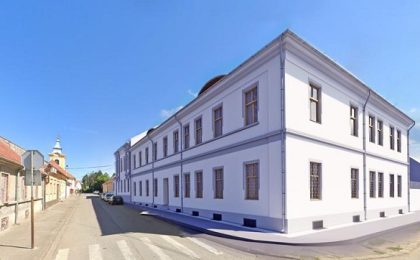 Școala Gimnazială nr. 1 din Timișoara va intra în renovare