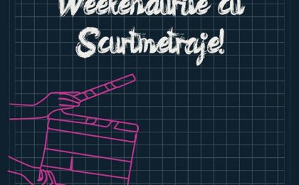 StudentFest Timișoara. Proiecții de scurtmetraje în aer liber