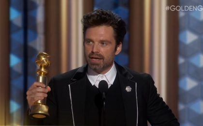 Sebastian Stan, nominalizat la Oscar pentru rolul din „The Apprentice”