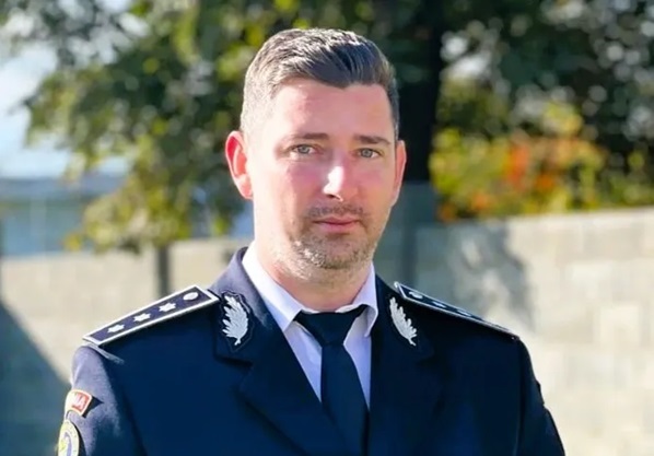 Șef nou la Poliția Lugoj
