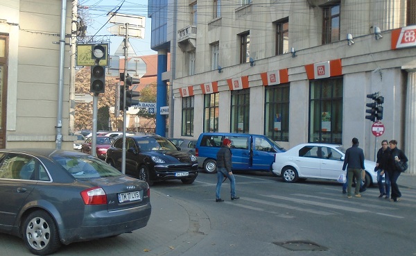 semafoare Timisoara