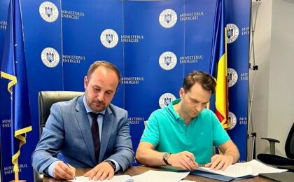 Politehnica Timișoara, prima universitate care semnează un contract de finanțare cu Ministerul Energiei, în valoare de 1,8 milioane de euro