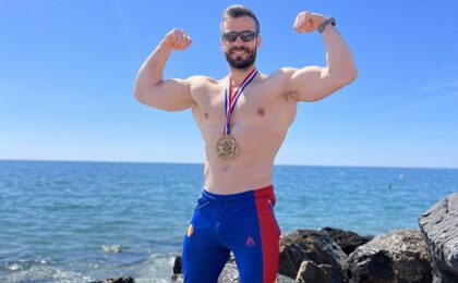 Severin Irimia face performanţă la cel mai înalt nivel