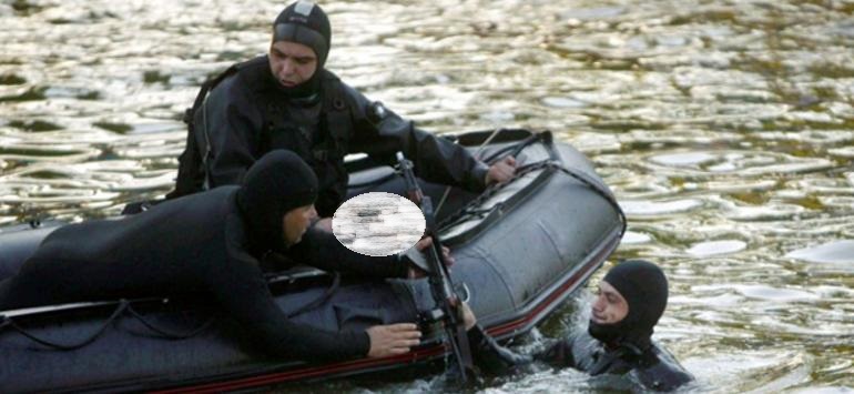 Scafandri din Timişoara intervin la operaţiunile de căutare a unei persoane care ar fi căzut în râul Mureș