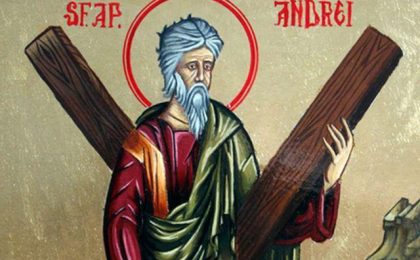 Sfântul Apostol Andrei, ocrotitorul românilor. Tradiţii şi superstiţii