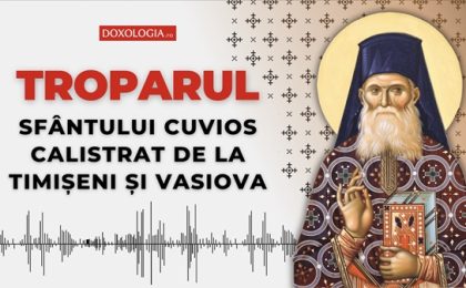 Ctitorul Mănăstirii Șag-Timișeni, în rândul sfinților