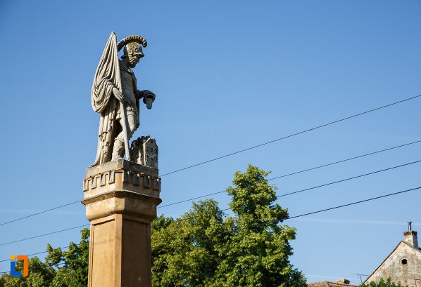 Petrecere în orașul Sfântului Florian