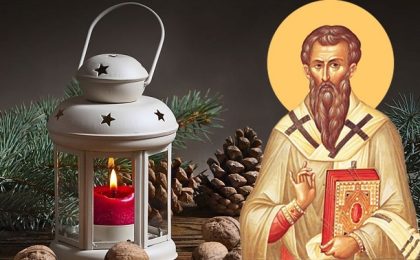 Ziua Sfântului Ierarh Vasile cel Mare. Datinile şi obiceiurile începutului de an