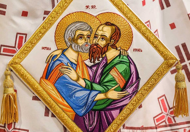 Postul Sfinților Apostoli Petru și Pavel