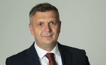 Silviu Hurduzeu (PSD) este noul președinte al Consiliului Județean Caraș-Severin