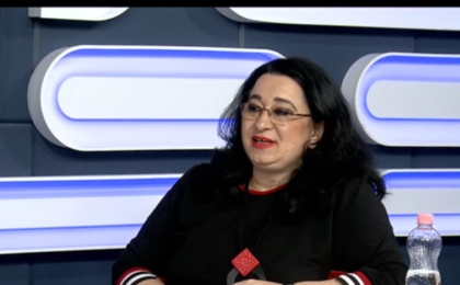 Simona Bejan, inspectorul școlar general adjunct al ISJ Timiș: „Cred că în educație nu se poate vorbi despre mulțumire” 