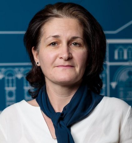Simona Fiț, consilier al primarului Dominic Fritz, numită director interimar la Centrul de Proiecte al Municipiului Timișoara