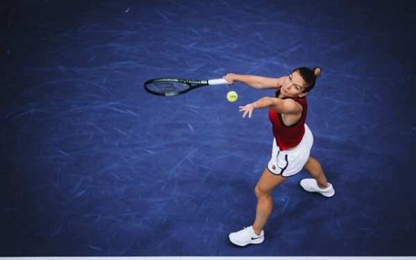 Simona Halep a câștigat finala Melbourne Summer Set. 6-2, 6-3 cu Veronika Kudermetova