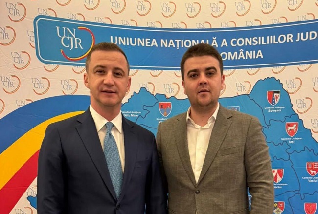 Ajutor din Timiș pentru Suceava