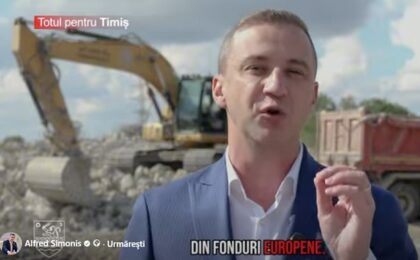 Alfred Simonis: Institutul Regional Oncologic se va face din fonduri europene. Mesaj tăios pentru "decidenții politici locali care fac zgomot pe la colţuri" VIDEO