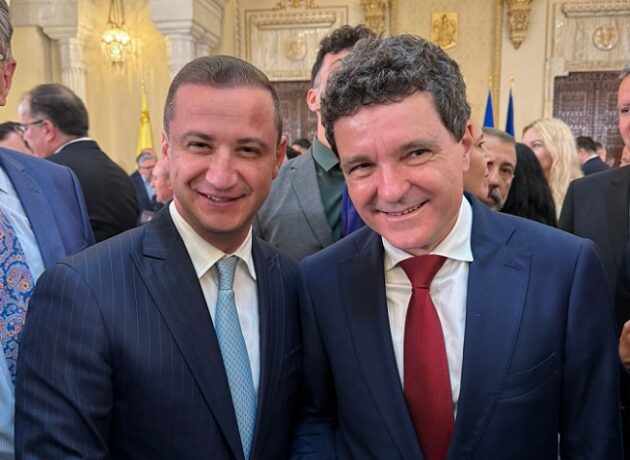 Simonis: În calitate de președinte al Consiliului Județean Timiș si al Uniunii Consiliilor Județene din România, privesc cu încredere mandatul noului președinte Nicușor Dan și îmi doresc să construim parteneriate solide între administrația locală și cea centrală