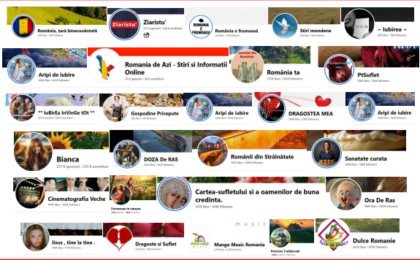 Avertisment ANCOM. Rețea de site-uri clonate, cu conținut înșelător