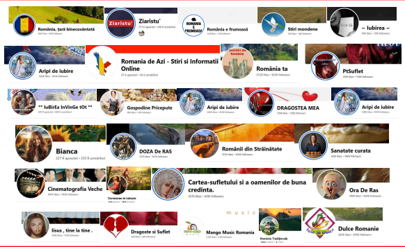 Avertisment ANCOM. Rețea de site-uri clonate, cu conținut înșelător