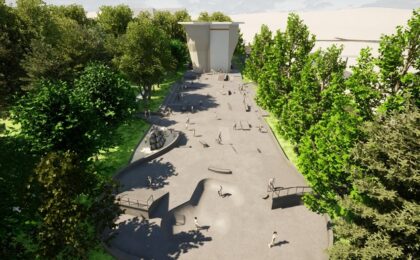 Licitaţie pentru un skatepark, la Timişoara. Investiţia este estimată la 12,6 milioane de lei