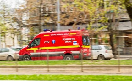 Accident mortal la Timișoara